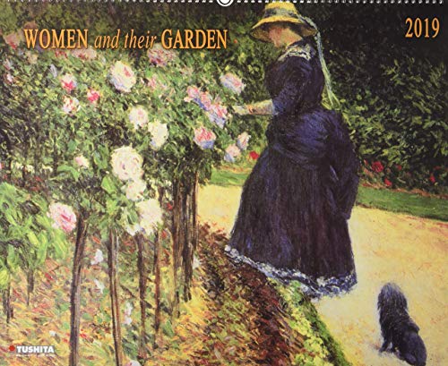 Women and Their Garden 2019 (LARGE DECOR) by 