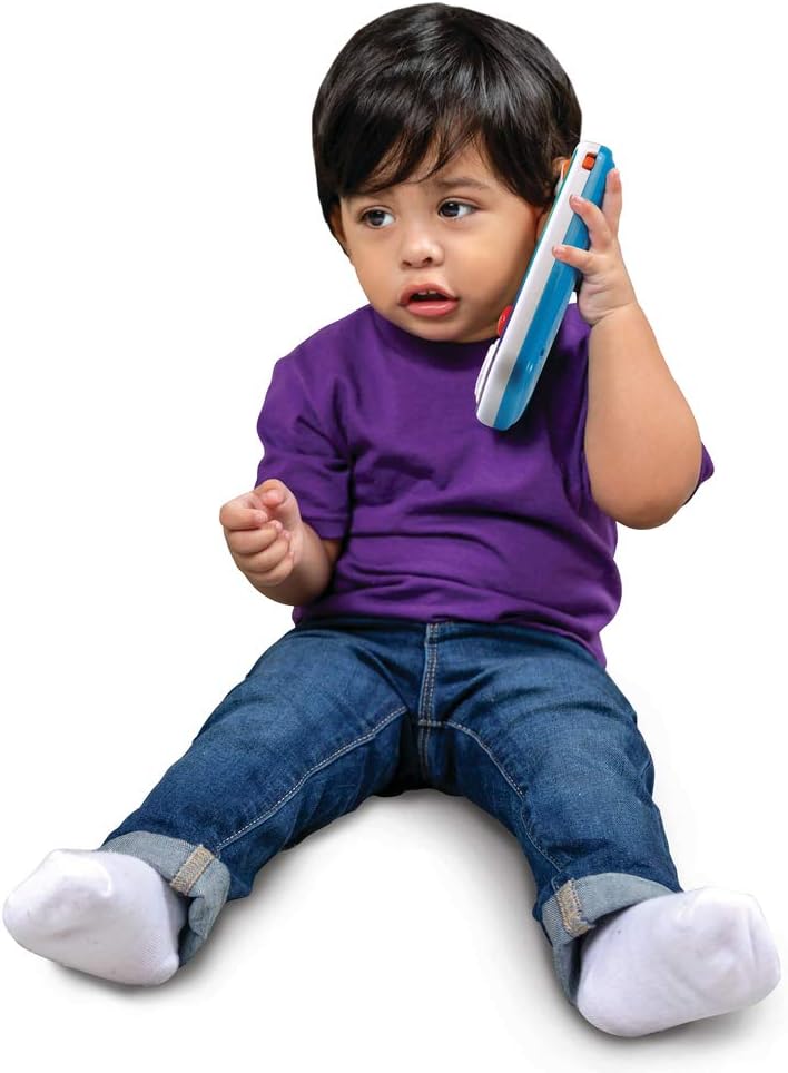 Telephone Bebe Vtech Multicolore Jeux Et Jouets Jeux D Imitation Bareltd Co Il