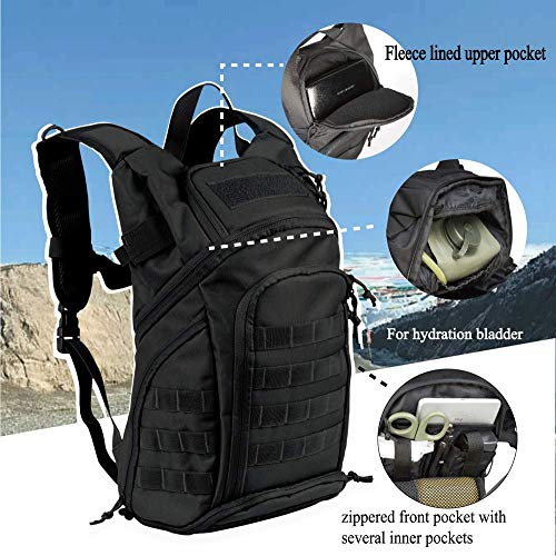 hannibal tactical backpack