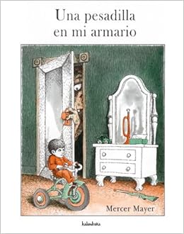 Resultado de imagen para una pesadilla en mi armario