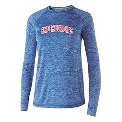 NCAA SMU Mustangs Women's Electrify 2.0 Longsleeve