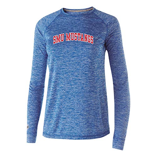 NCAA SMU Mustangs Women's Electrify 2.0 Longsleeve