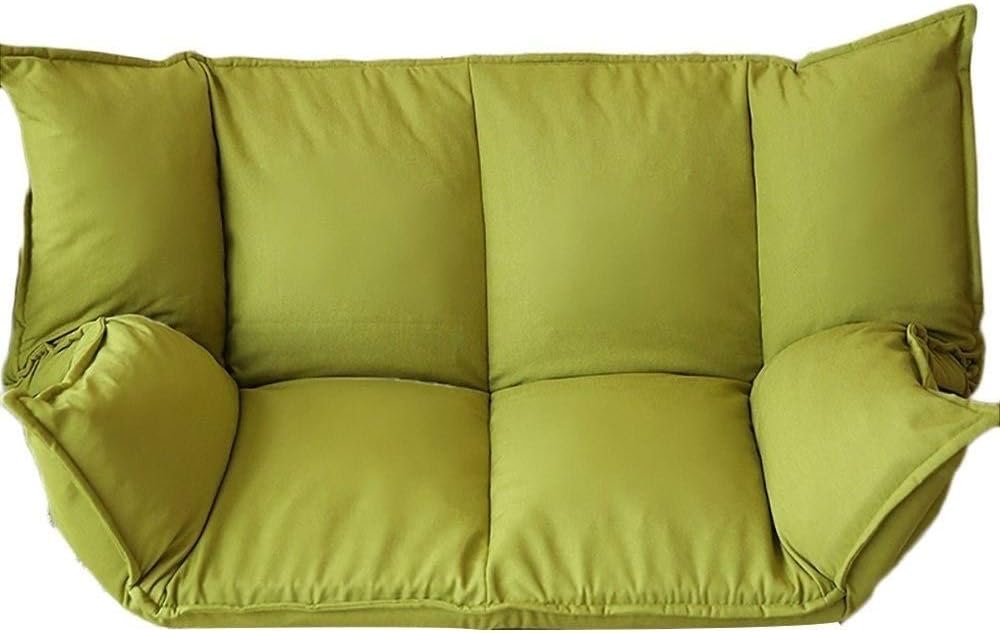 MinMin Lazy Sofa Large Indoor Living Room Gamer Bean Bags, Outdoor Resistant Garden Floor Cushion Lounger (Color : B)