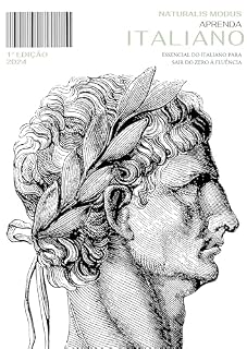 Livro Aprenda Italiano: O essencial do italiano para sair do zero à fluência