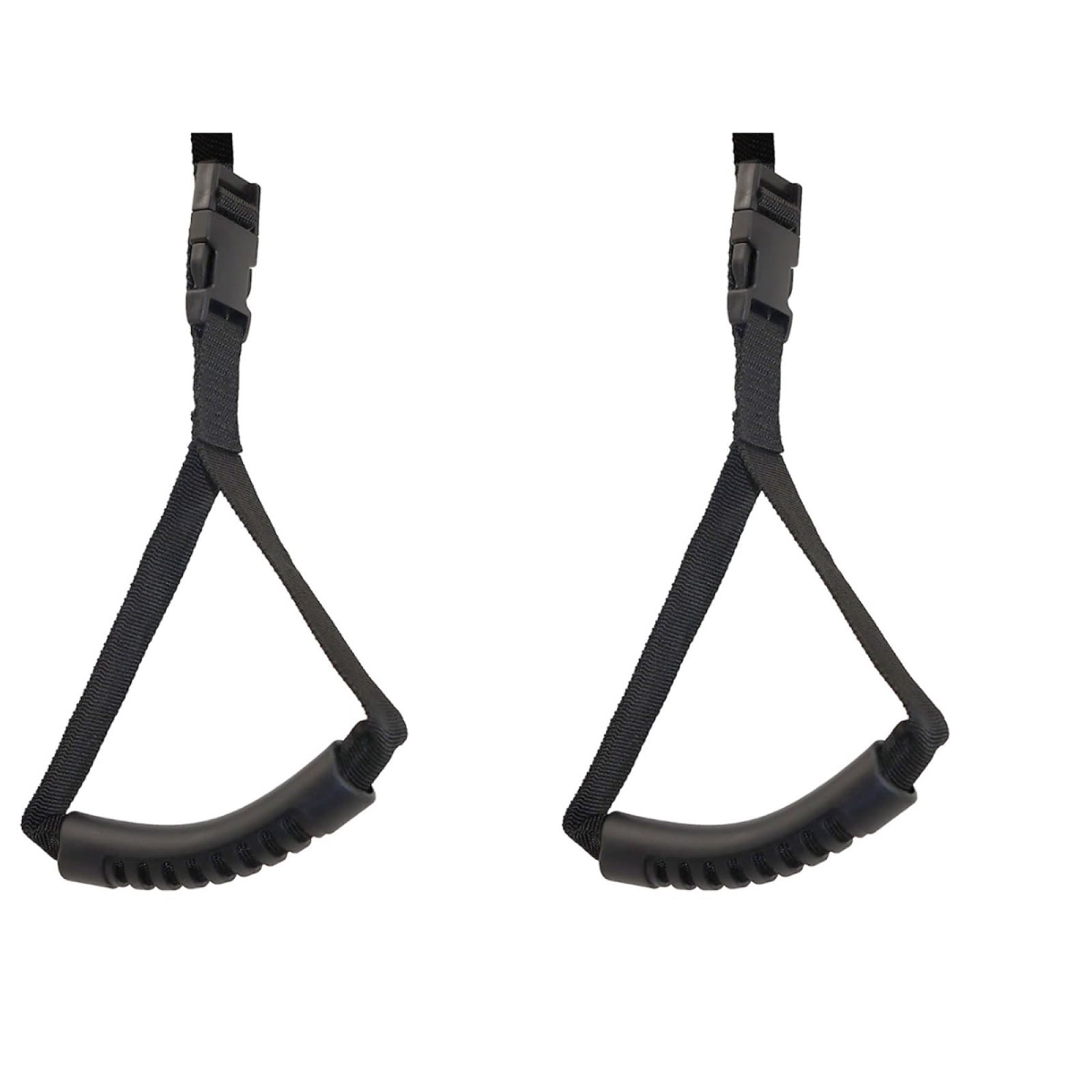 Gatuida Car Handle Support Strap: 2pcs Car Standing Support Handle Vehicle Mobility for Elderly Portable Assist for Seniors and Handicapped