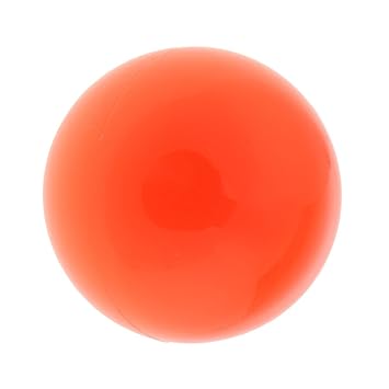MagiDeal Masaje Pelota de 74 mm Diámetro - para automasaje y a la ...