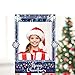 2 in 1 Christmas Photo Booth Props Frame Party Supplies - Christmas New Year Party Decorations