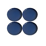 4 Pack Ceramic Plant Saucer Pot Tray 4