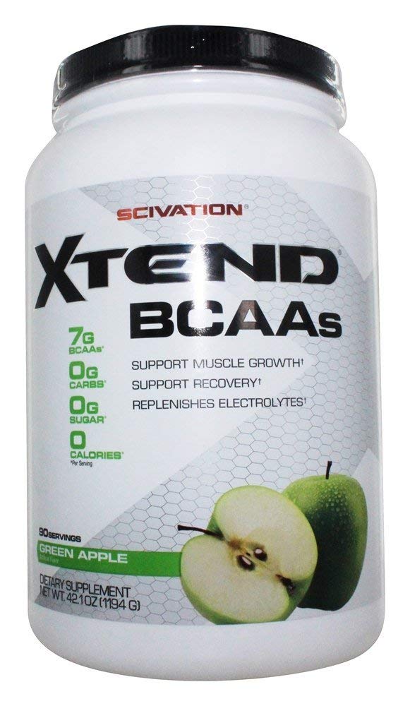 Xtend Smash Apple 90 Servings Amazon.in Health & Personal Care