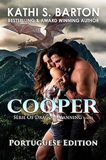 Livro Cooper: Série Os Dragões Manning