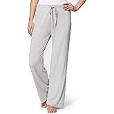 32 Degrees Women's Cool Sleep Pant | Relaxed Fit | Elastic Waistband | Breathable