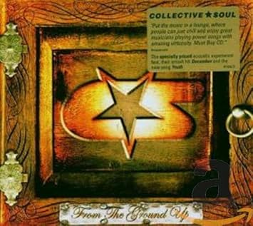 From The Ground Up Collective Soul Amazon De Musik