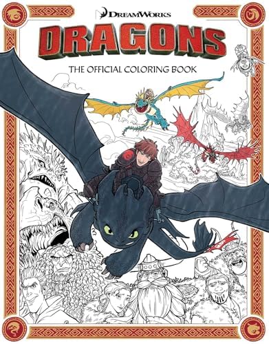 The Art of How to Train Your Dragon 2: Sunshine, Linda