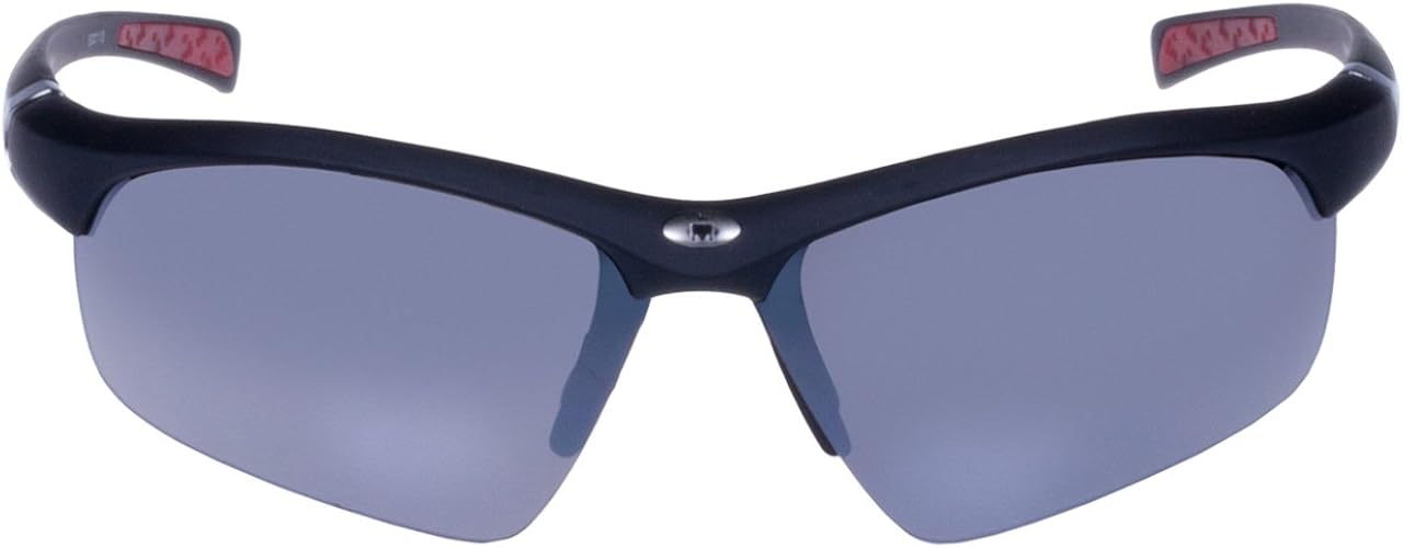 IRONMAN SUNGLASSES IMPACTRESISTANT LENSES, (black, black