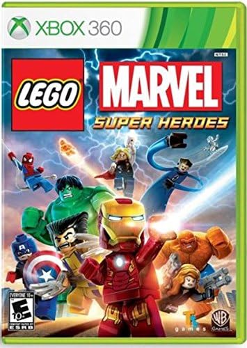 Lego marvel super heroes amazon Clearance