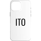 Ito Case for iPhone 16 Pro Max