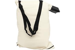 UOIENRT 127-7040 Blower Debris Vacuum Bag, Replacement for Toro Leaf Blower Vac Bag 108-8994 127-7040 137-2336, Replaces 127-