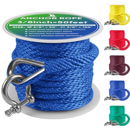 Anchor Rope X 3/