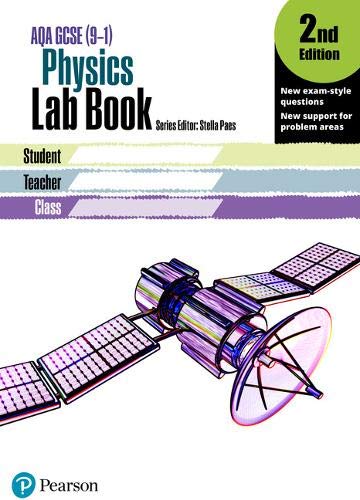 Aqa Gcse Physics Lab Book 2nd Edition Ks3 Lab Book Gen 1 Aqa Gcse Science Amazon Co Uk 9781292267838 Books