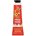 Bath & Body Works Merry Cookie Shea Butter Travel Size Hand Cream 1oz (Merry Cookie)