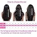 Alimina 8A Brazilian Body Wave Bundles Virgin Body Wave Human Hair Bundles Natural Color 3 Bundle Body Wave(20 22 24)