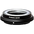 Fotasy Adjustable Leica M39 Lens to Nikkor Z Mount Adapter, M39 Z Adapter, fits Leica 39mm LTM M39 Lens, Compatible with Nikon Mirrorless Camera Z5 Z30 Z50 Z6 Z7 Z6 II Z7 II Z9 z FC