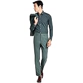 Hugo Boss Men's Modern-Fit Wool Blend Suit Pants