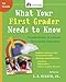 What Your First Grader Needs to Know: Fundamentals of a Good First-Grade Education (Core Knowledge Series)