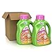Gain HEC with Febreze Freshness Hawaiian Aloha Liquid Laundry Detergent 24 Loads 50 Fl Oz(Pack of 2)