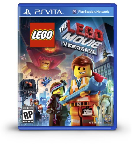 The LEGO Movie Videogame - PlayStation Vita