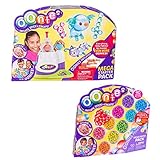 Oonies Mega Starter Pack, Bundle with Oonies Mega Refill Pack