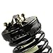 Motorman 172248 Front Left & Right Complete Strut and Coil Spring Assembly for 2006 2007 2008 2009 Dodge Charger (2WD, RWD) 2005 2006 2007 2008 Magnum (2WD, RWD)