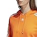 adidas Originals Women's Cropped Hoodie