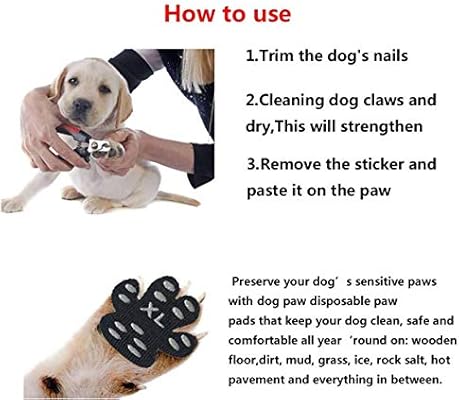 anti slip pads for dogs