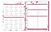 Blue Sky 103715 2018 Weekly & Monthly Planner, Twin-Wire Binding, 8.5