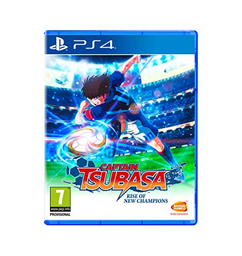 🥇 Captain Tsubasa: Rise Of New Champions