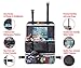 Backseat Car Organizer for Family by Motorishy- Best Toy Storage Bag for Traveling with Kids- Large Spacious Pockets- Tablet Holder and Book Compartment- Heavy Duty Back Seat Protector and Kick Mat