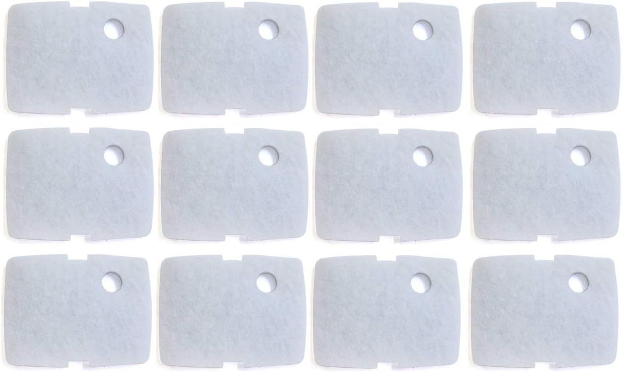 Cascade 500/700/1000/12000/15000 Canister Filter Generic Bio Floss and Bio Sponge Value Packs