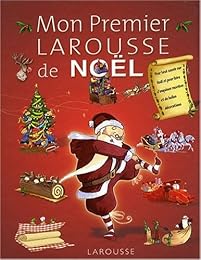 Mon premier Larousse de Noël