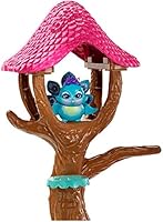 enchantimals playhouse panda