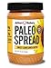 Paleo Spread Sweet Organic Sunflower Butter (Nut Free) w/Monk Fruit (1lbs)