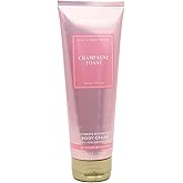 Bath & Body Works Champagne Toast Ultimate Hydration Body Cream Gift Set For Women, 8 Fl Oz (Champange Toast)