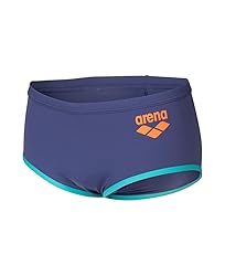 ARENA One Men's Big Logo Low-Waist Swim Short