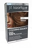 J.F. Lazartigue Color Emulsion - Golden Chestnut 2.03 oz.