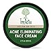 TreeActiv Acne Eliminating Face Cream, Tea Tree Natural Extra Strength Fast Acting Treatment for Clearing Facial Acne, Gentle Enough for Sensitive Skin, Adults, Teens, Men, Women, 2 fl oz primary
