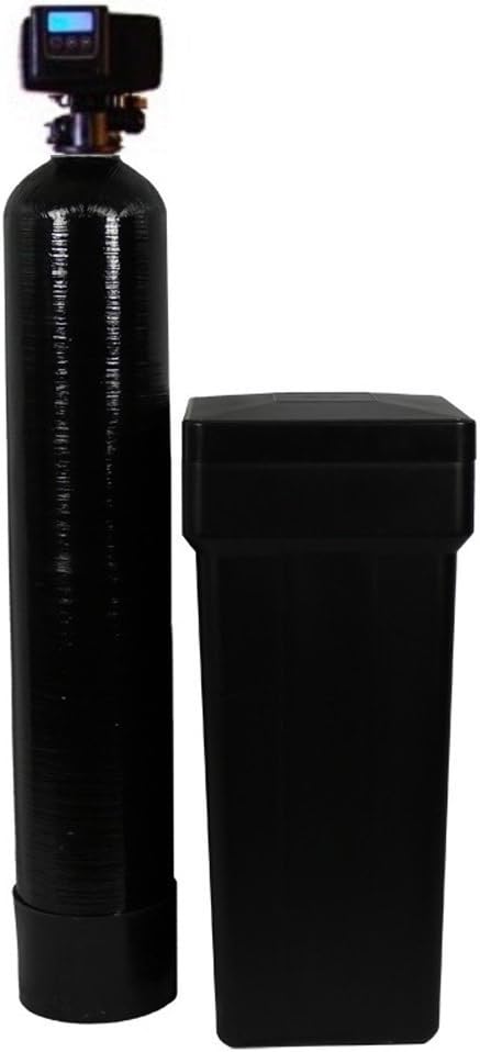 Pentair WS48-56sxt10 Fleck water softener, Black - - 