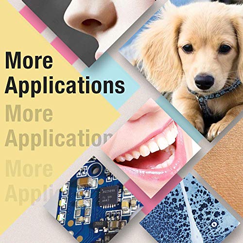 Ear Otoscope Camera Wireless Ear Scope 1080P WiFi Ear Endoscope for Earwax Removal with 6 LEDs, 3-Axis Gyroscope and Temperature Control, Compatible with Android iOS Smartphone and Tablet - Thumbnail 5