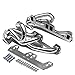 For Dodge Ram 1500/2500/3500 4-1 Design 2-PC Stainless Steel Exhaust Header - 5.9L V8