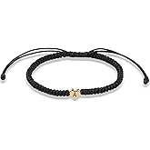 Initial Bracelets for Teen Girls Boys,Initial Bracelets A Letter Bracelets Charm Bracelets,Heart Initial Bracelets 26 Letters Adjustable Bracelets Birthday Graduation Mother's Day Gift(A)