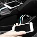 IKOPO Quick Charge 3.0 Car Charger, 30W Dual Output USB Smart 5V/2.4A + USB Car Charger QC 3.0 Suitable for iPhone iPad Samsung Galaxy edge and Other USB Powered Devices (Black)